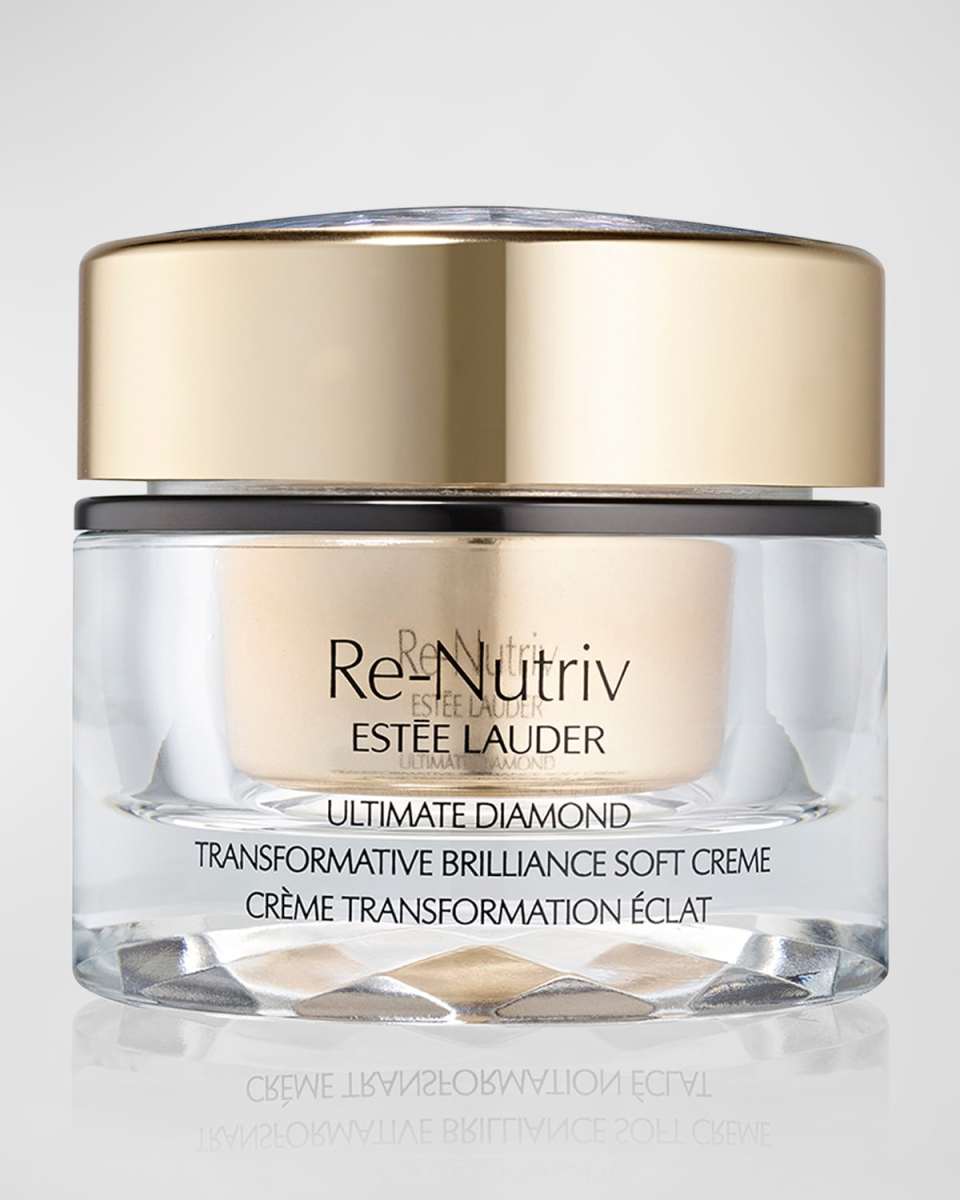 Re-Nutriv Ultimate Diamond Transformative Brilliance Soft Creme Moisturizer, 1.7 oz.