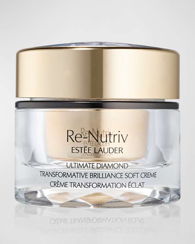 Re-Nutriv Ultimate Diamond Transformative Brilliance Soft Creme Moisturizer, 1.7 oz.