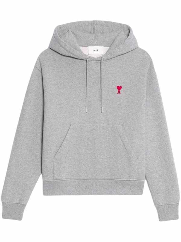 Ami de Coeur organic-cotton hoodie