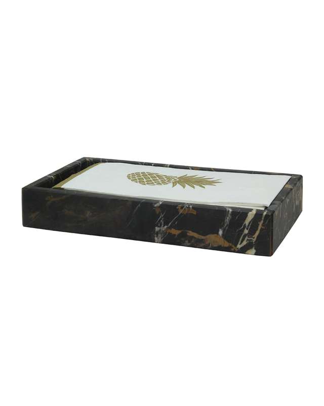 Eris Collection Guest Towel Tray