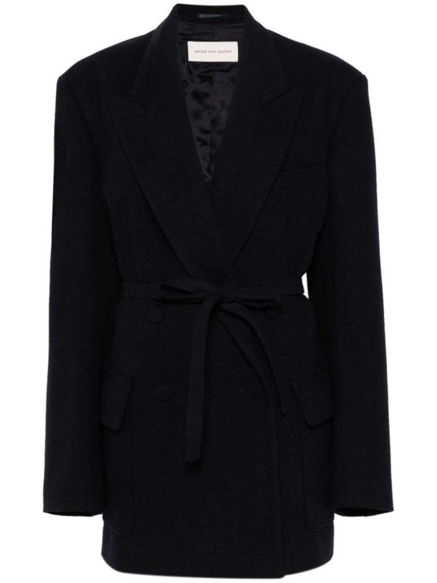 felted coat