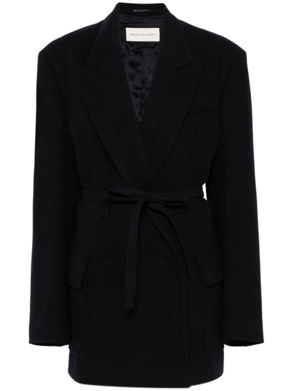 felted coat