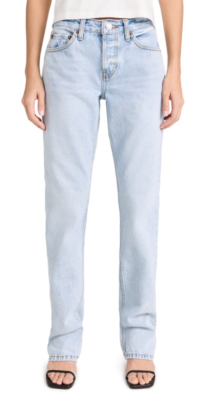 RE/DONE RE/DONE x Pam The Anderson Jeans Maliblue