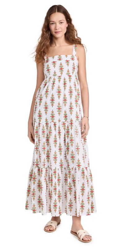 Banjanan Daniella Dress Coconut