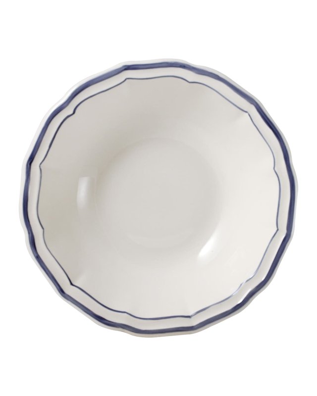 Filet Rim Soup Bowl
