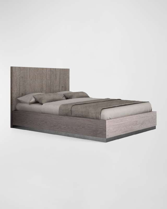 Eporedia King Bed