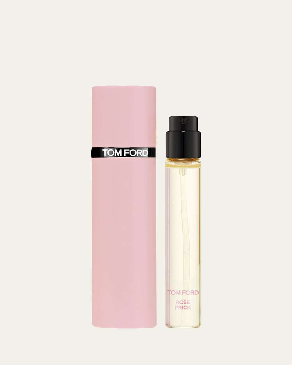 Rose Prick Eau de Parfum Fragrance Travel Spray