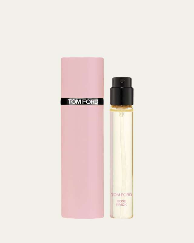 Rose Prick Eau de Parfum Fragrance Travel Spray