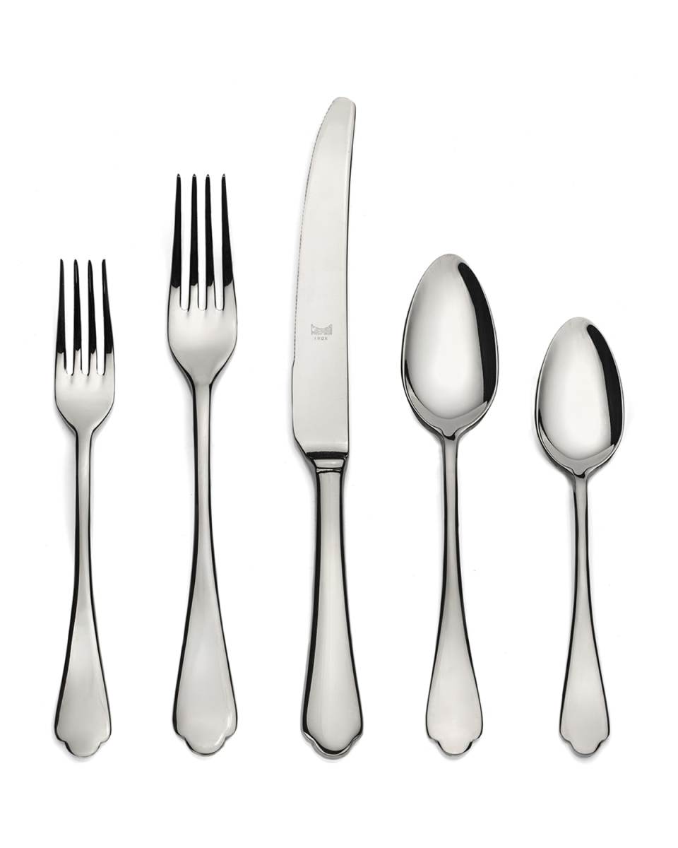 Dolce Vita 20-Piece Flatware Set