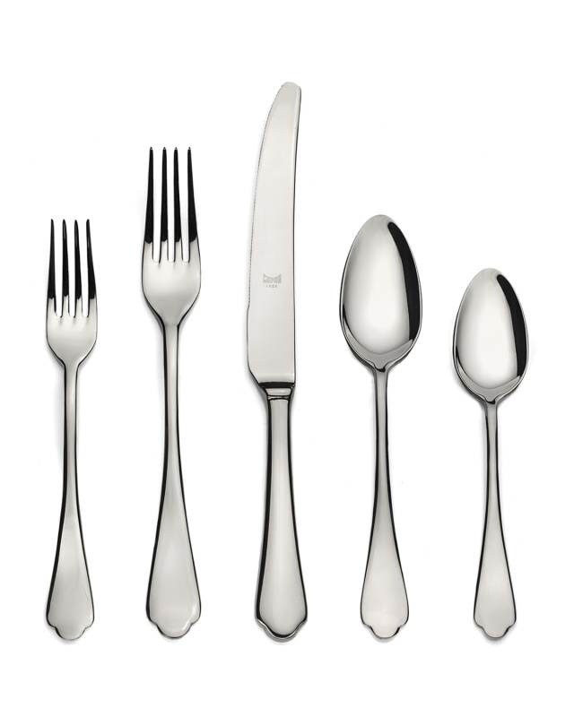 Dolce Vita 20-Piece Flatware Set