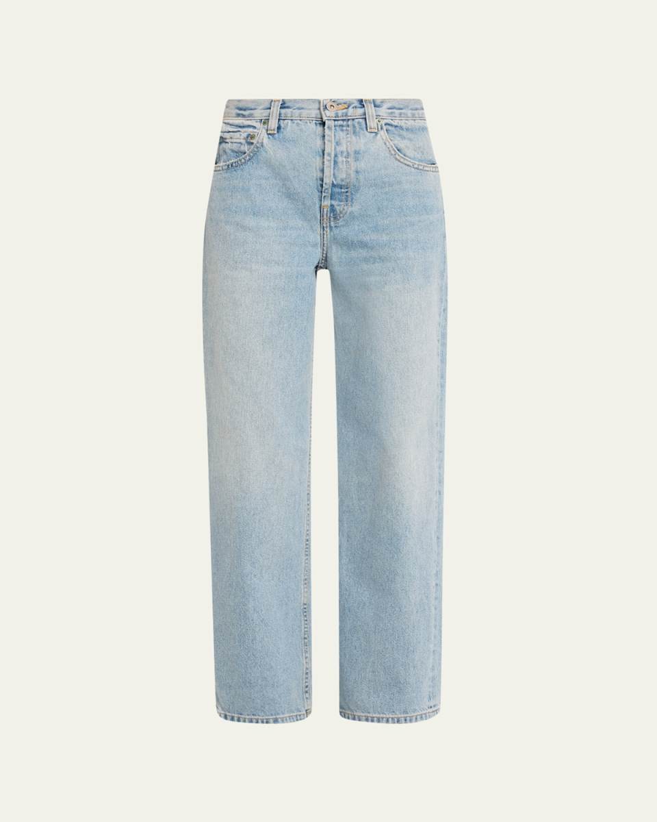 The Remy Wide Leg Jeans