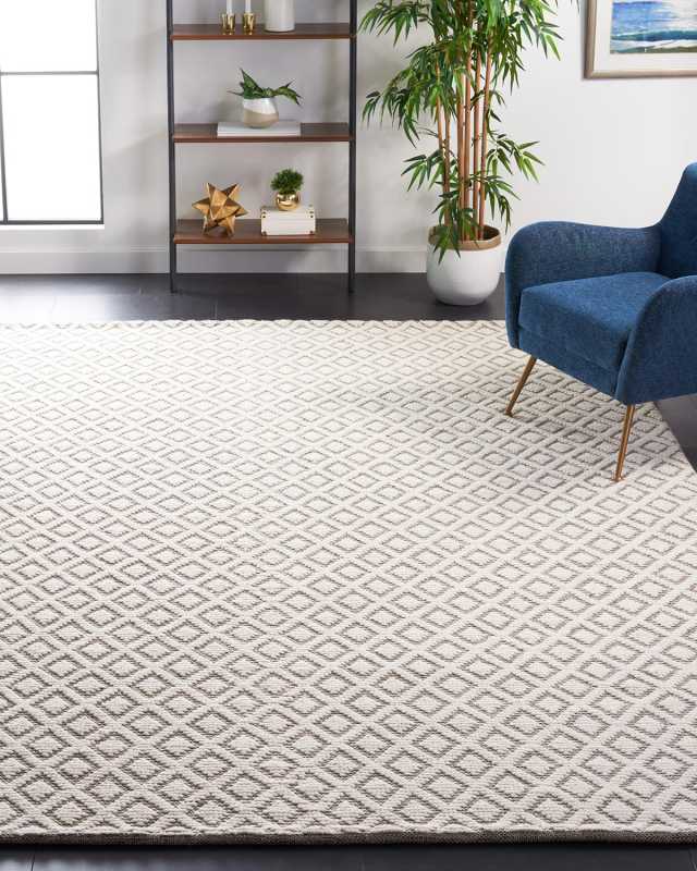 Davian Hand-Woven Rug, 8' x 10'
