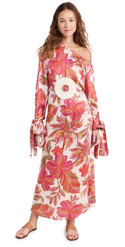 SUNDRESS Eloise Long Dress Cartagena