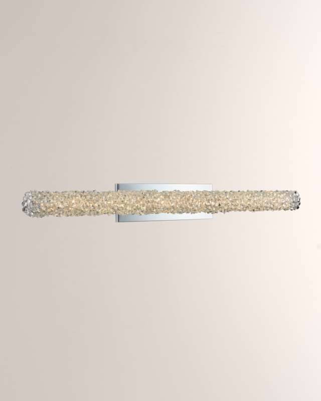Lina 38" LED Bath Light