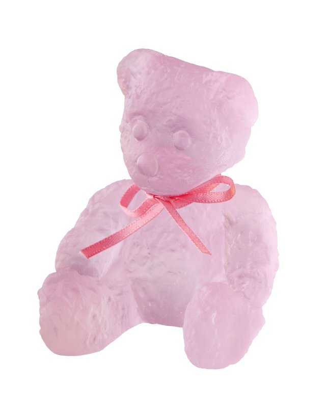 Mini Pink Doudours Teddy Bear