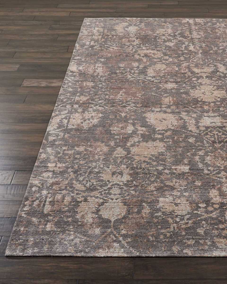 Mumbi Hand-Knotted Area Rug, 10' x 14'