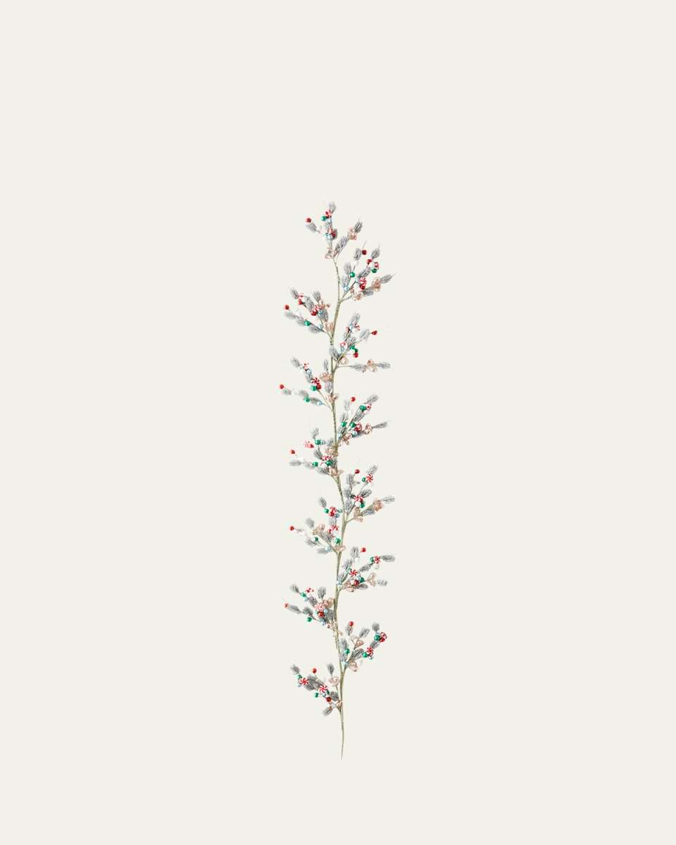 Peppermint Dreams Garland