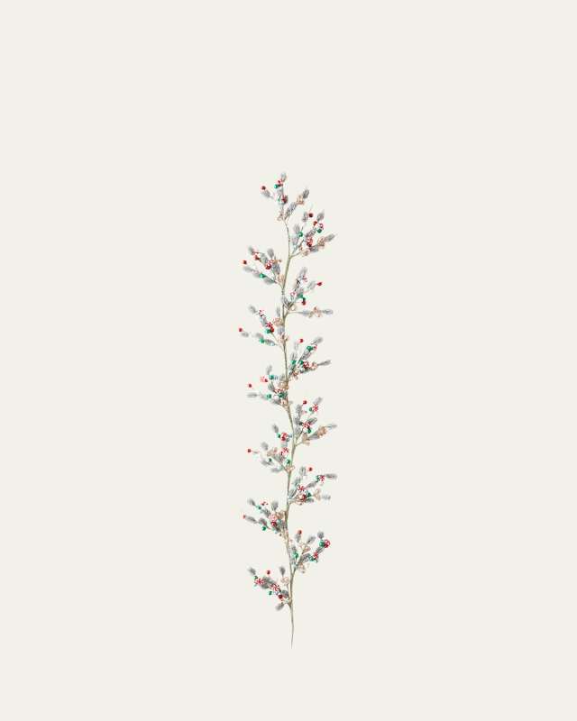 Peppermint Dreams Garland