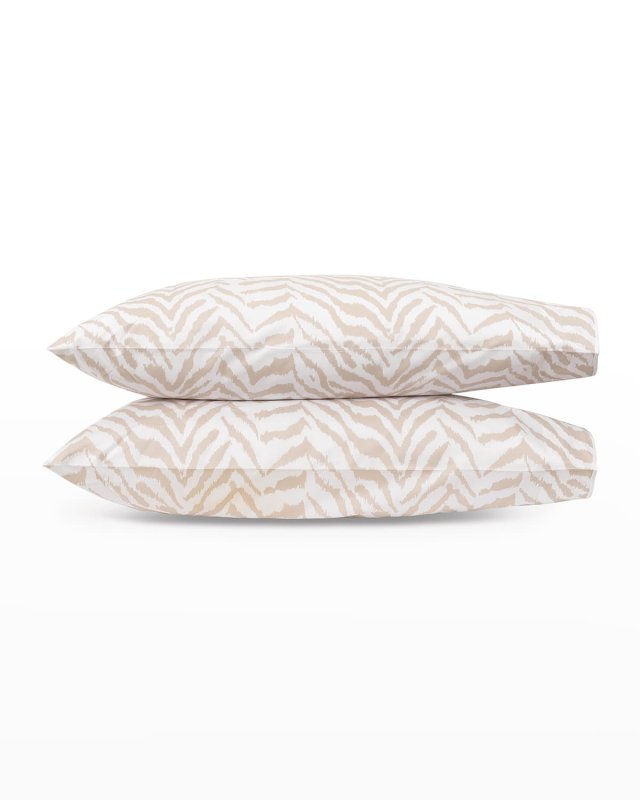 Quincy King Pillowcases, Pair