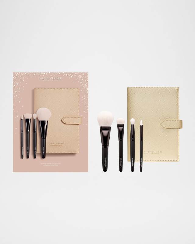 Travel Brush Collection