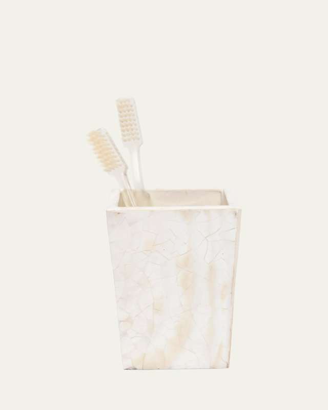 Lugano Brush Holder