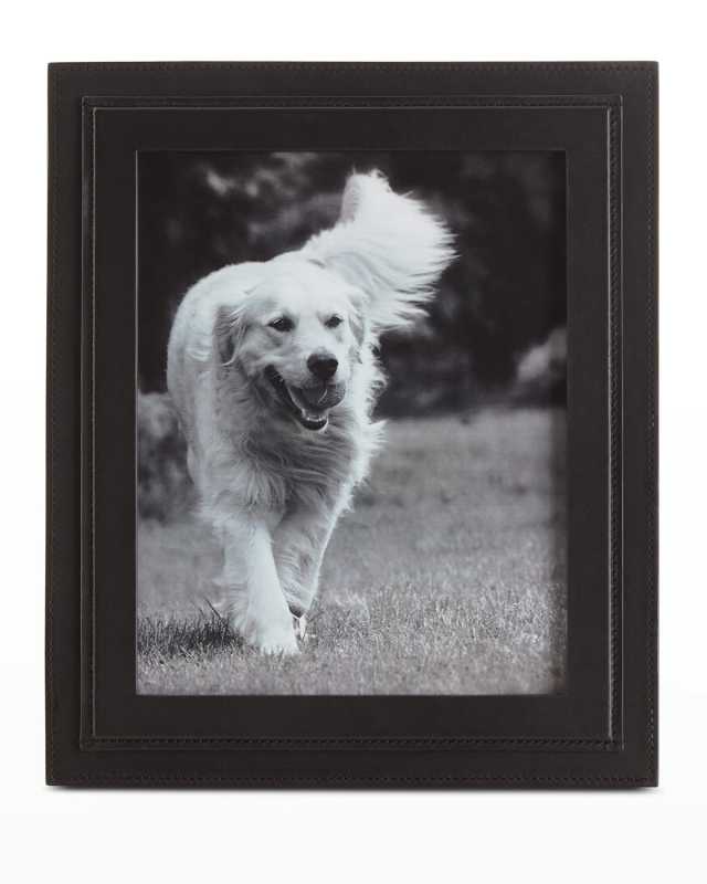 Brennan Black Frame, 8x