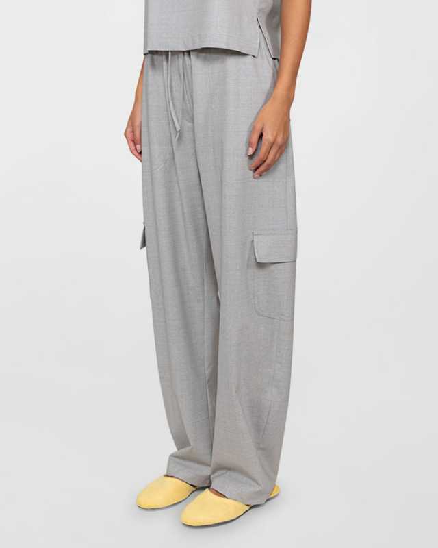 Jane Lightweight Cargo Trousers