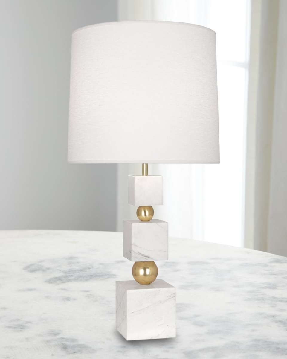 Totem Table Lamp