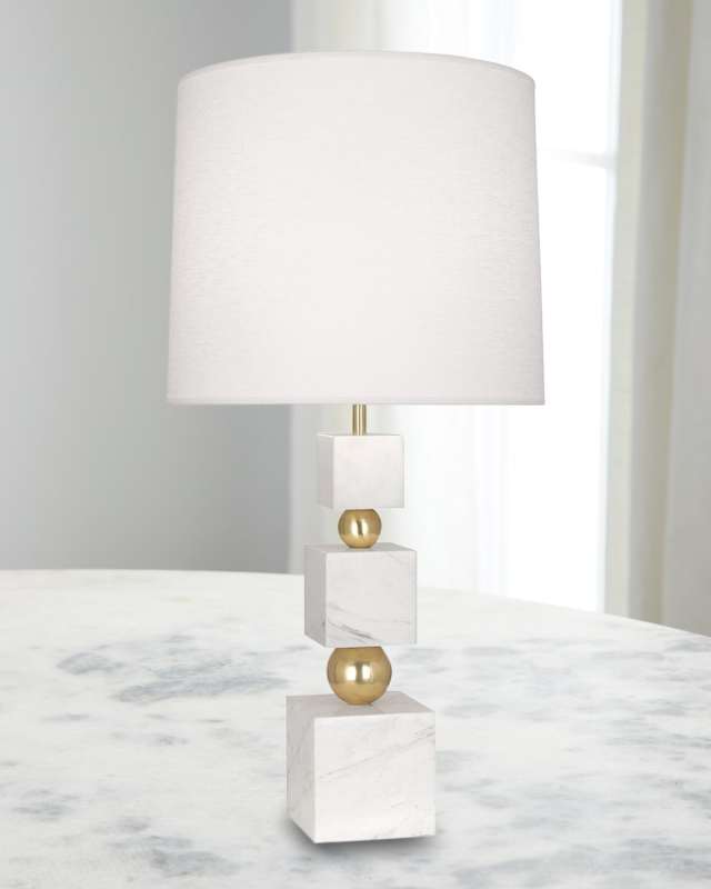 Totem Table Lamp