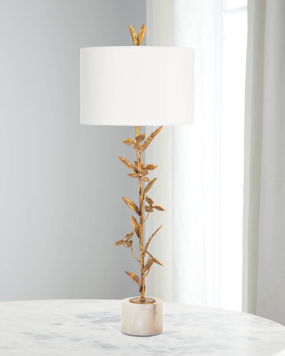 Trillium Buffet Lamp