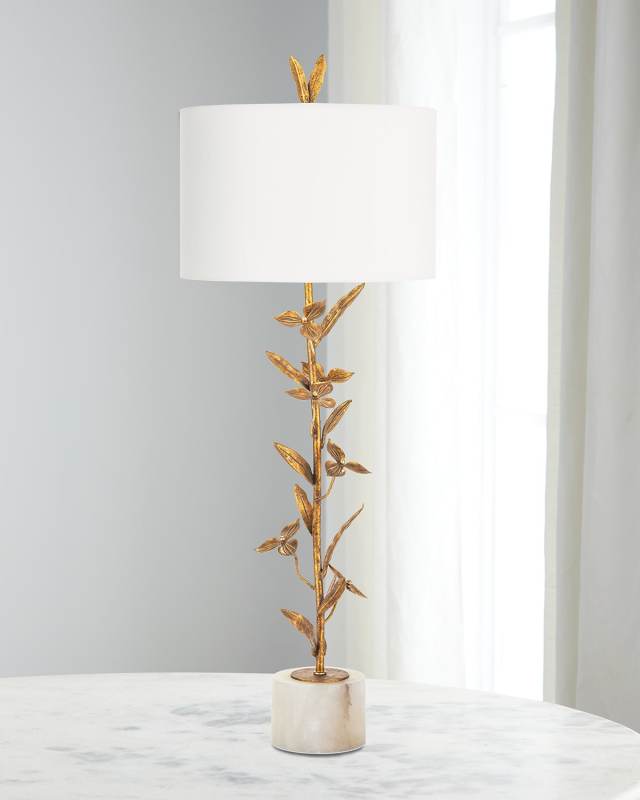Trillium Buffet Lamp