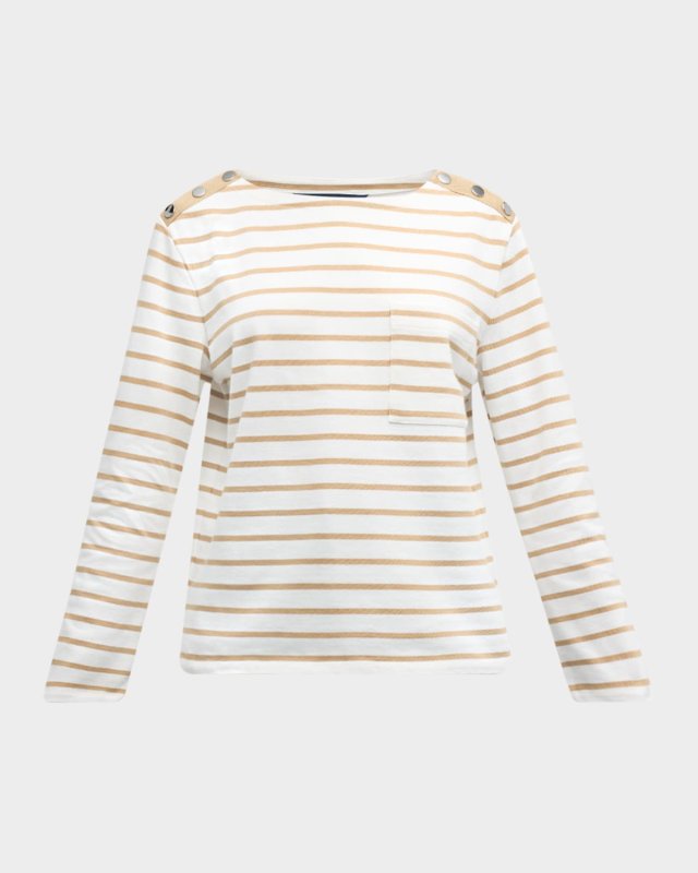 Hovey Striped Top