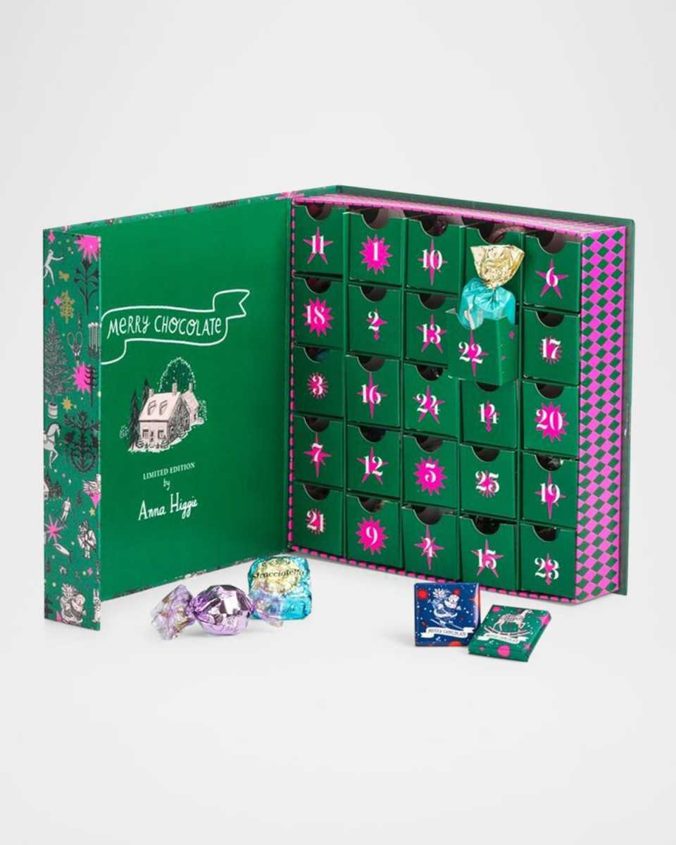 x Anna Higgie 2024 Prestige Advent Calendar