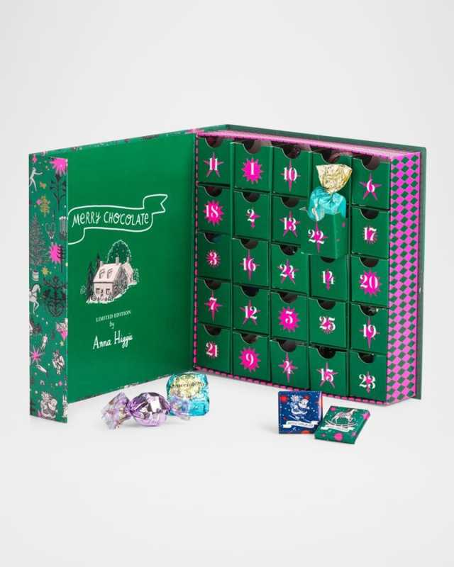 x Anna Higgie 2024 Prestige Advent Calendar