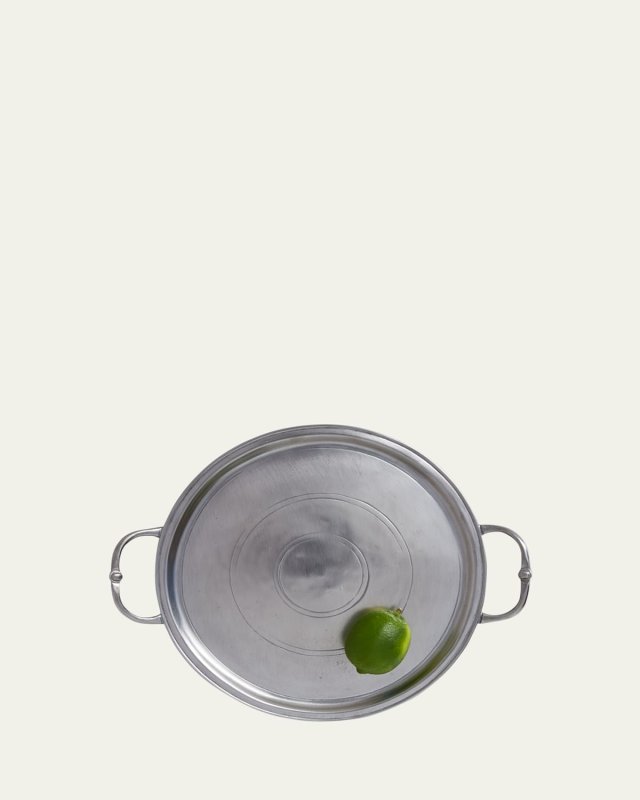Small Round Tray
