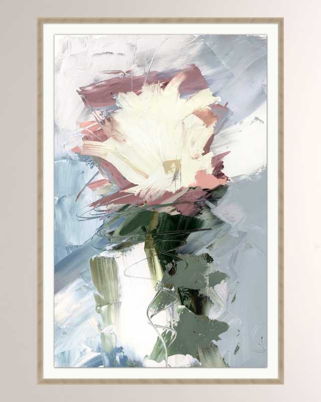 "Blush Bouquet 2" Giclee Print
