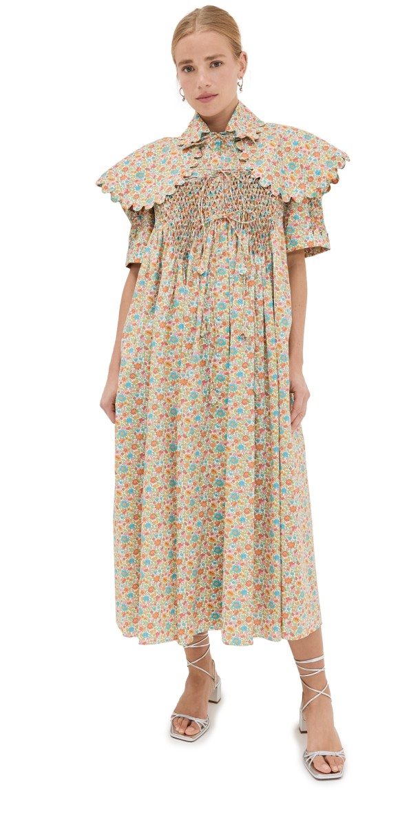 HORROR VACUI Grace Dress Theresa