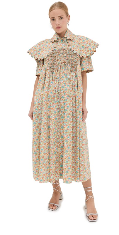 HORROR VACUI Grace Dress Theresa