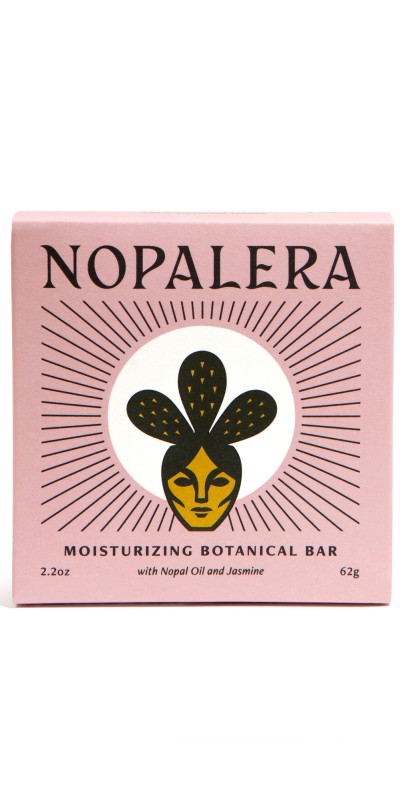 Nopalera Flor Botanical Bar Flor de Mayo / Jasmine