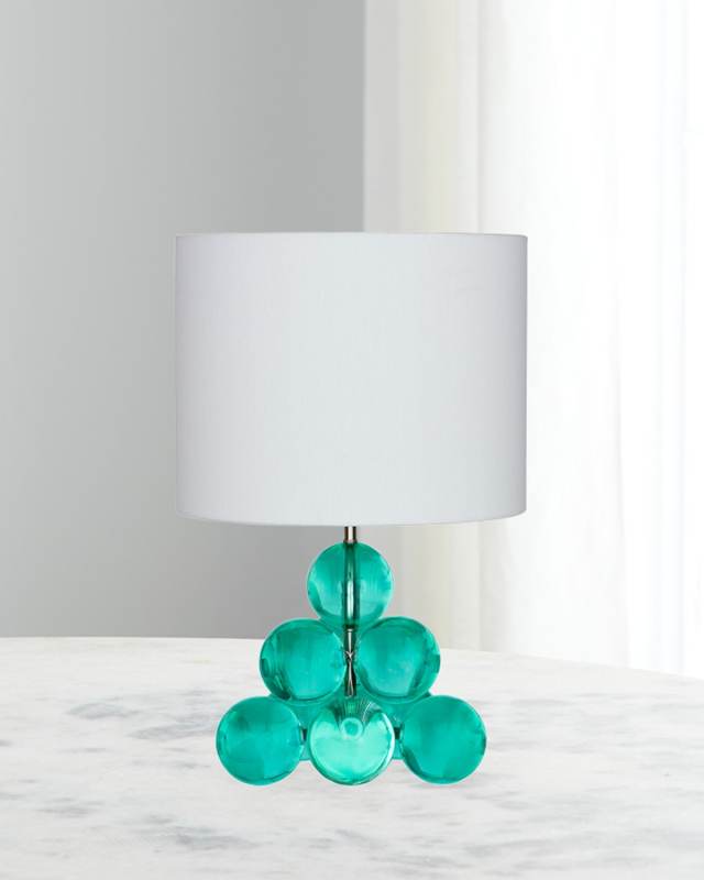 Globo Pyramid Table Lamp