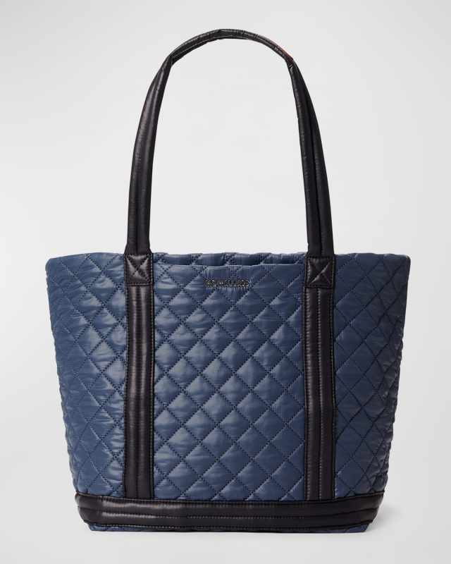Empire Medium Quilted Tote Bag