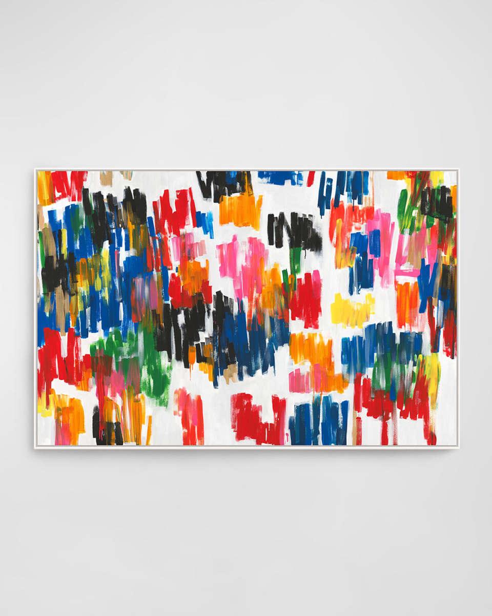 "Beyond Reproach" Framed Giclee by David Erickson