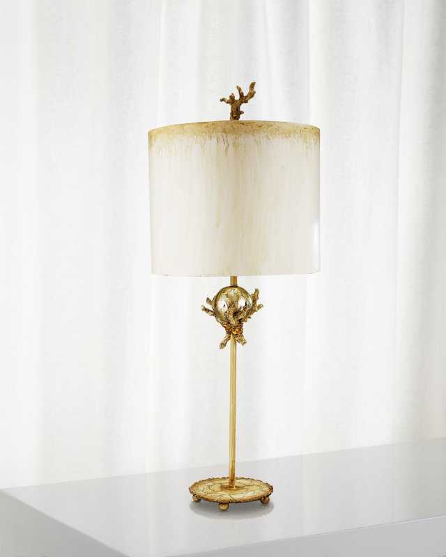 Trellis Table Lamp