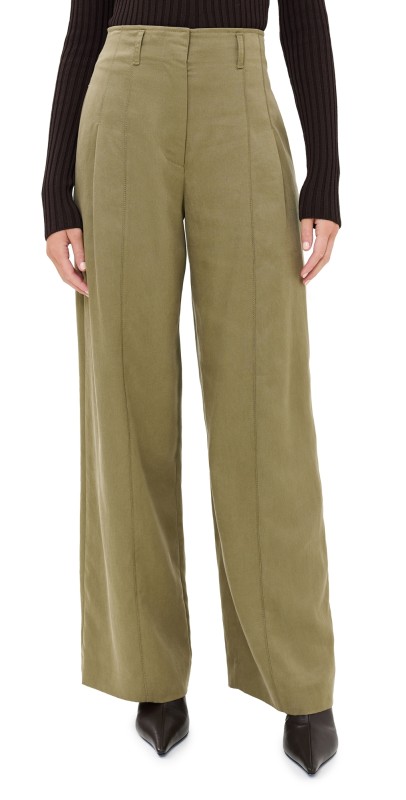 Ulla Johnson Delvine Pants Driftwood