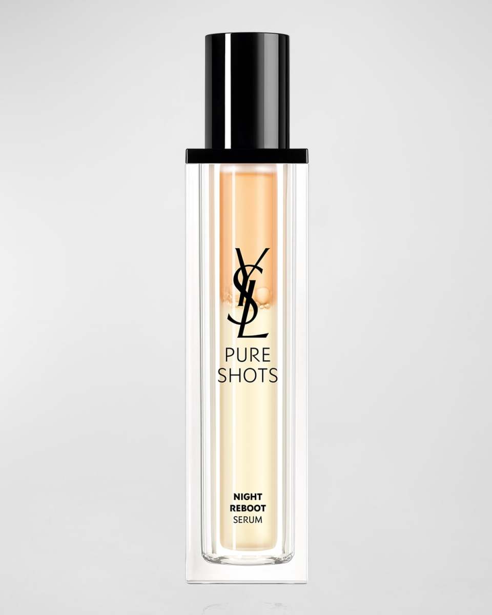 Pure Shots Night Reboot Serum,