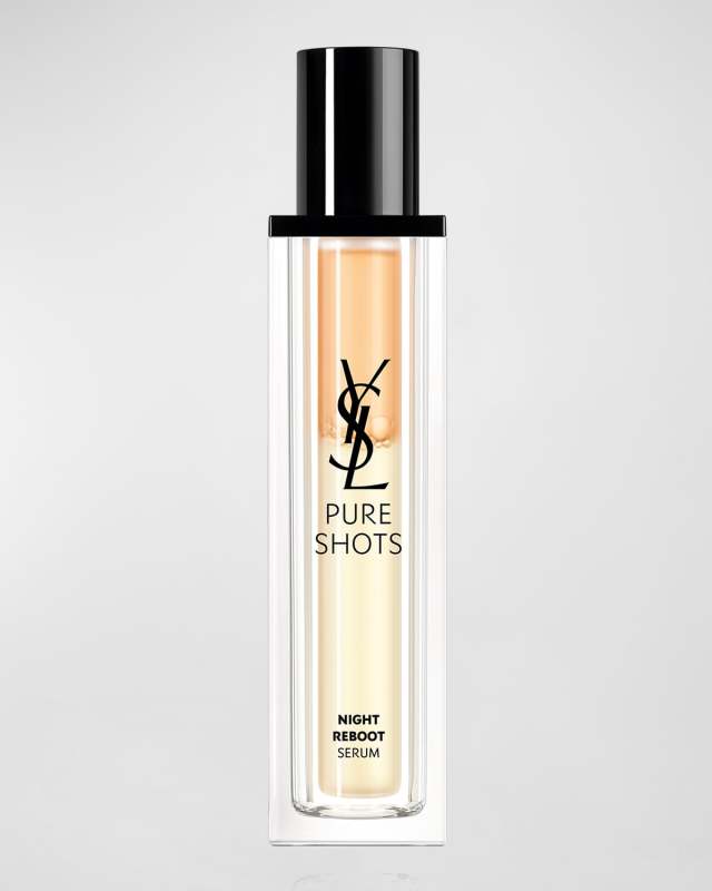 Pure Shots Night Reboot Serum,