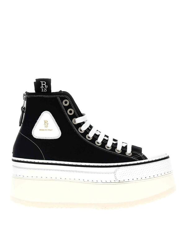 R13 Baskets - Blanc