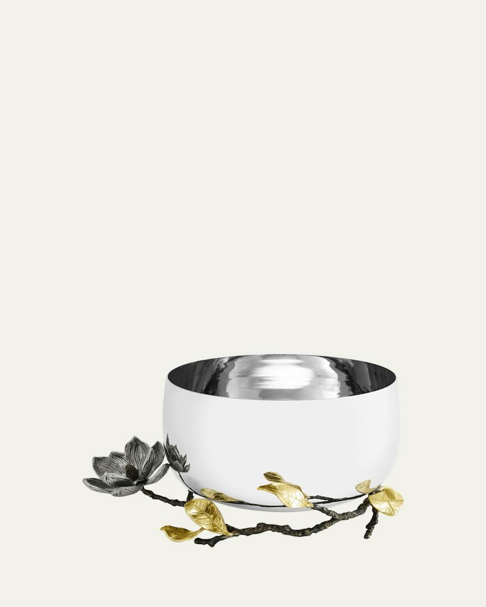 Vintage Bloom 12" Medium Bowl