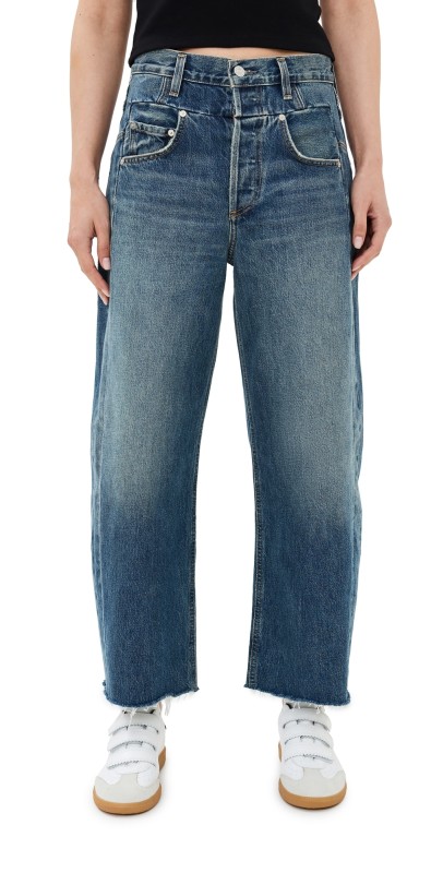 Citizens of Humanity Bisou Crop Jeans Mingle