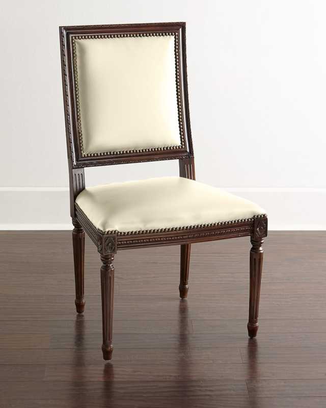 Ingram Leather Dining Chair